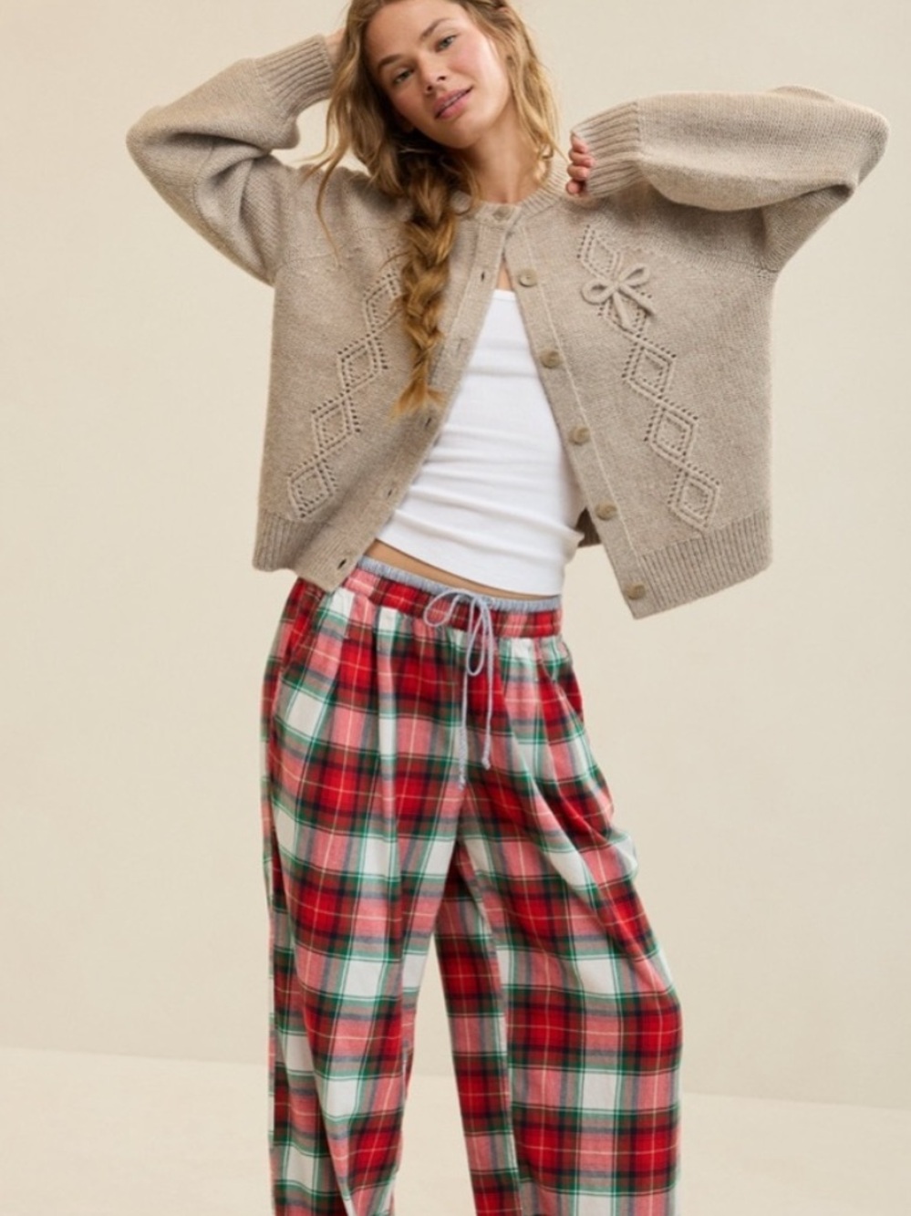 Aerie Classic Cardigan NWT - Picture 2 of 7